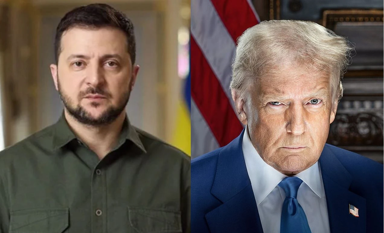 Trump is making false claims about Zelensky's popularity, say experts