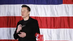 Musk pushes debunked Dominion voting conspiracy theory at first Pennsylvania appearance