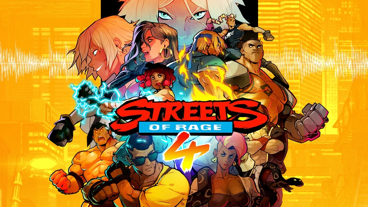 Streets of Rage 4 | Steam PC Game