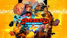 Streets of Rage 4 | Steam PC Game