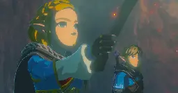 Link and Zelda's relationship is "up to the player's imagination", Nintendo says