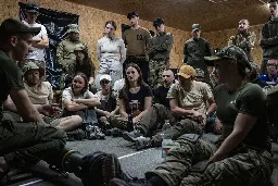 Basic training in Ukraine is barely covering the basics, commanders say