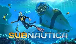 Buy Subnautica from the Humble Store