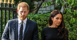 Ex-British police officers admit sending racist messages about Prince Harry's wife and others