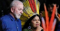 Brazil's President Lula creates two new Indigenous territories, bringing total to 10