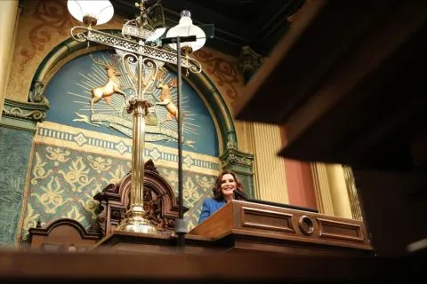 Whitmer State of the State 2024: Did she meet last year's goals? | Bridge Michigan