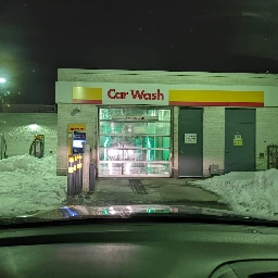 Shell · Mississauga, Ontario