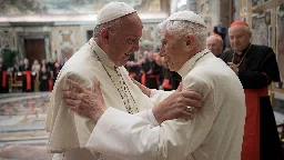 Pope Emeritus Benedict's 'condition remains serious,' Vatican says