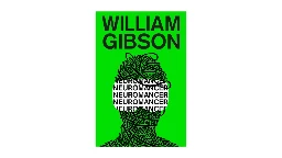 Apple Orders ‘Neuromancer’ Series Based on William Gibson Novel