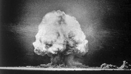 Trinity nuclear test’s fallout reached 46 states, Canada and Mexico, study finds