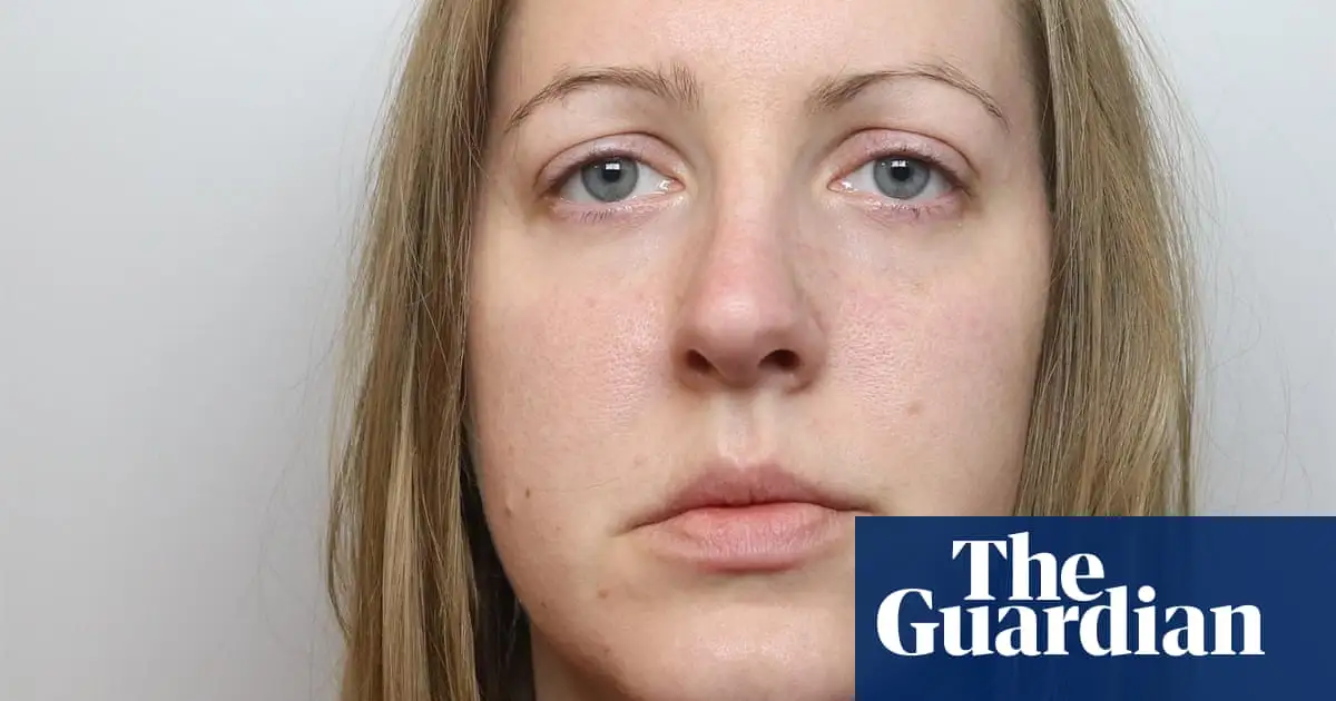 Nurse Lucy Letby guilty of murdering seven babies at Chester hospital