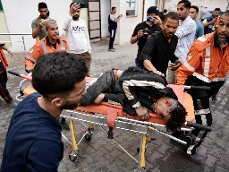 Israel’s Rafah assault could halt last functioning hospital, WHO warns