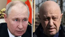 Putin won’t attend Prigozhin funeral, officials say