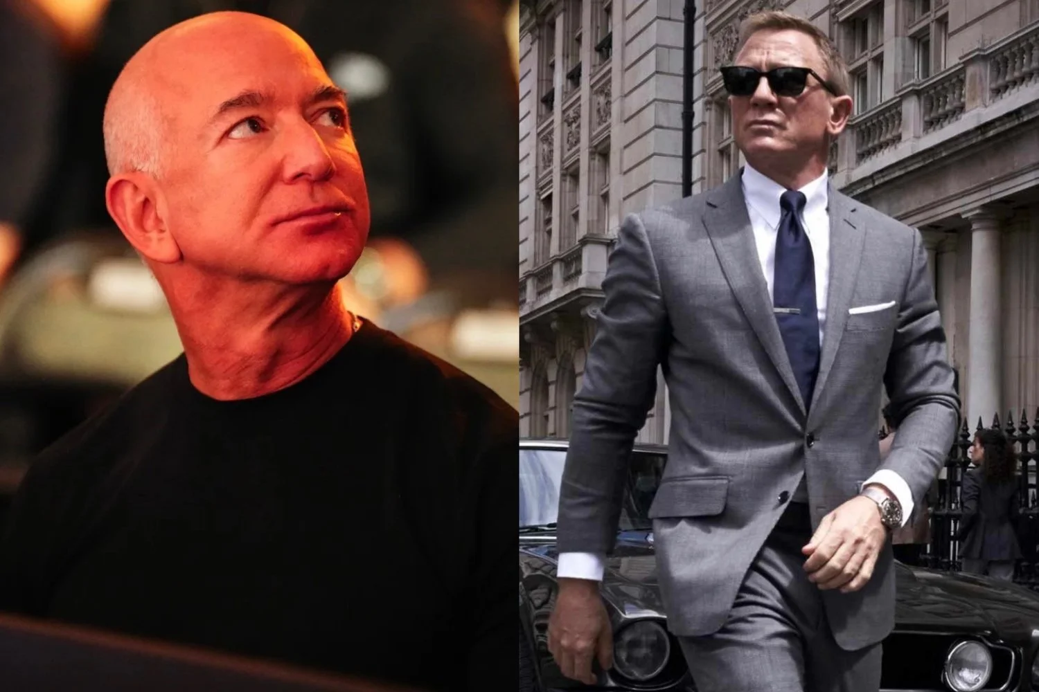 Jeff Bezos Is Already Soliciting Ideas for the Next James Bond