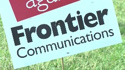 Frontier Communications: Third party accessed information