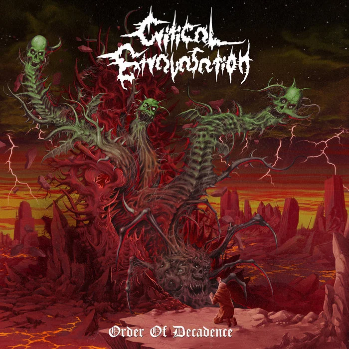 Waltz of Hypocrisy, by Critical Extravasation