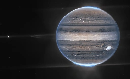 Webb finds never-before-seen structures above Jupiter's Great Red Spot - NASASpaceFlight.com