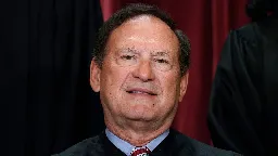 Alito Previously Told Lawmakers He Would Obey Ethics Laws
