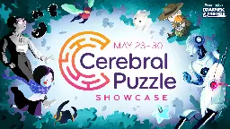 Cerebral Puzzle Showcase 2024