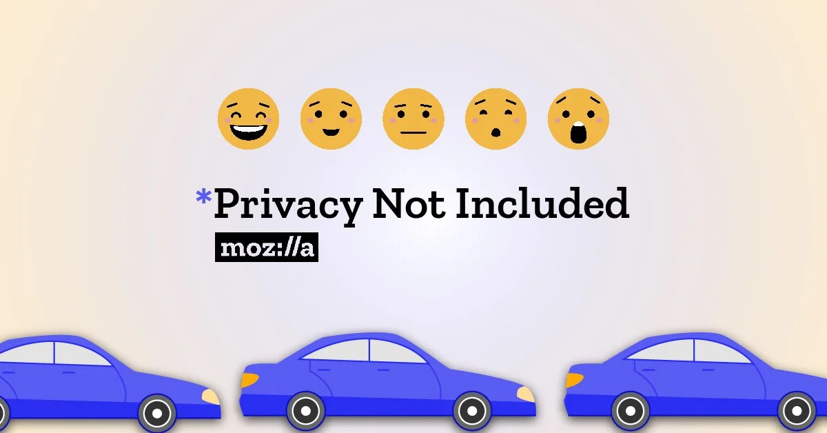 ‘Privacy Nightmare on Wheels’:  Every Car Brand Reviewed By Mozilla — Including Ford, Volkswagen and Toyota — Flunks Privacy Test