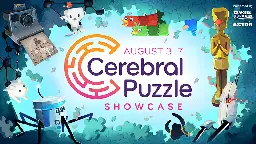 Cerebral Puzzle Showcase 2023