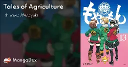 Tales of Agriculture - MangaDex