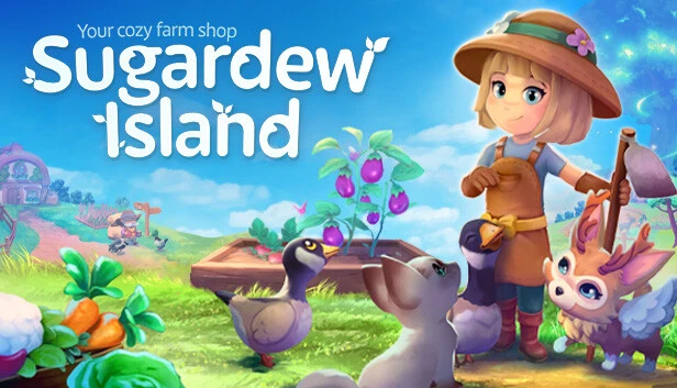 Sugardew Island - Your cozy farm shop on Steam