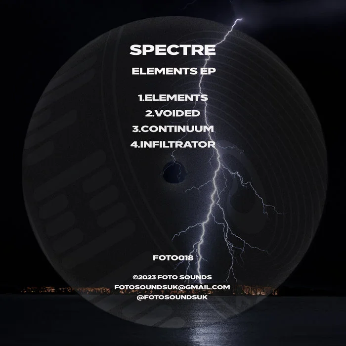 Elements EP, by Spectre