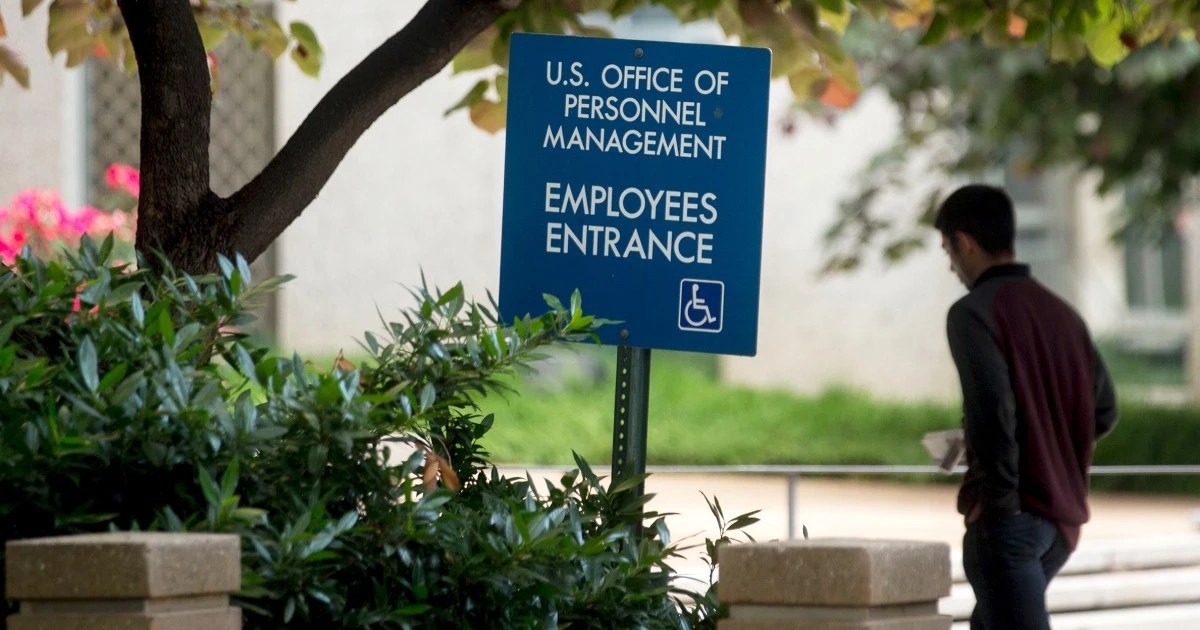 Federal employees are told to name colleagues who work in DEI roles or risk 'adverse consequences'