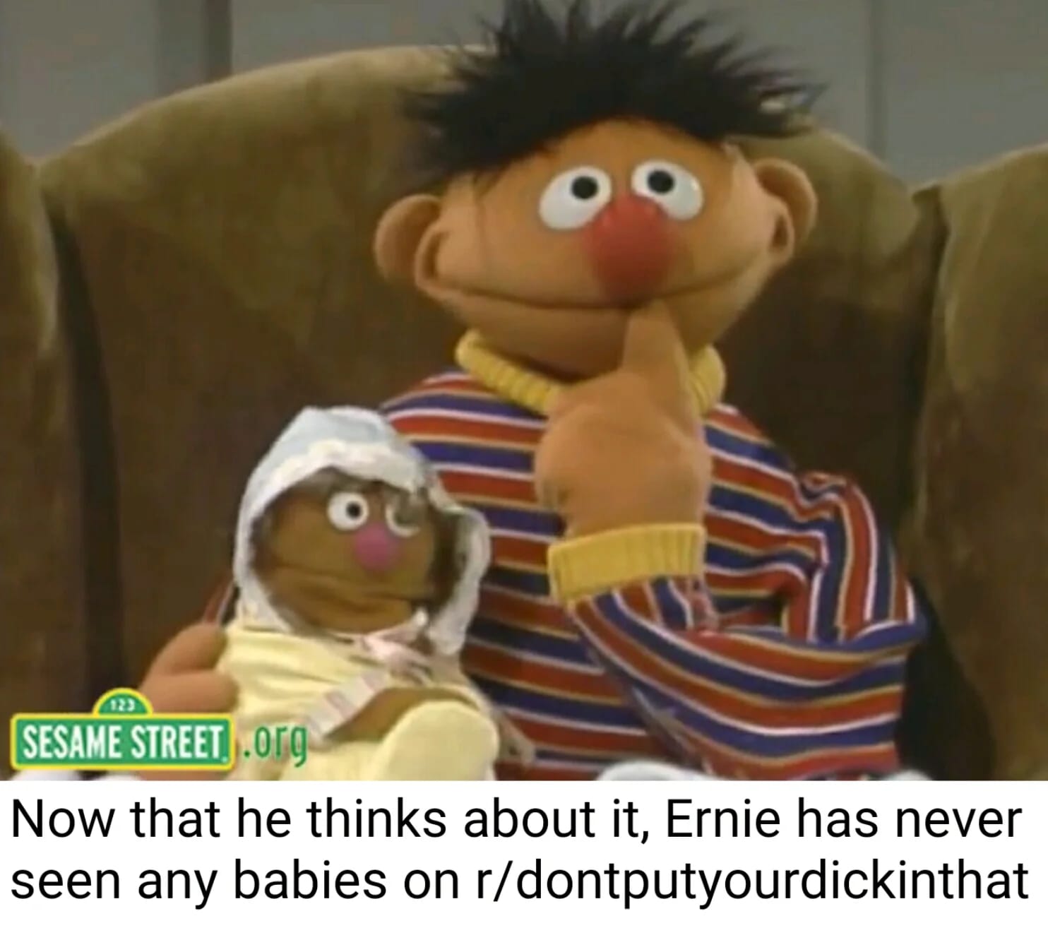 #11 Ernie's Idea