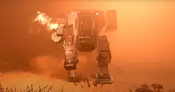 Get in there, Helldivers 2's mechs are officially confirmed to be on the way "soon"