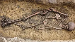 50 Viking Age burials discovered in Denmark, including a woman in a rare 'Viking wagon'