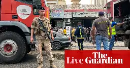 Death toll in Lebanon walkie-talkie explosions rises to 20, with more than 450 injured – Middle East crisis as it happened