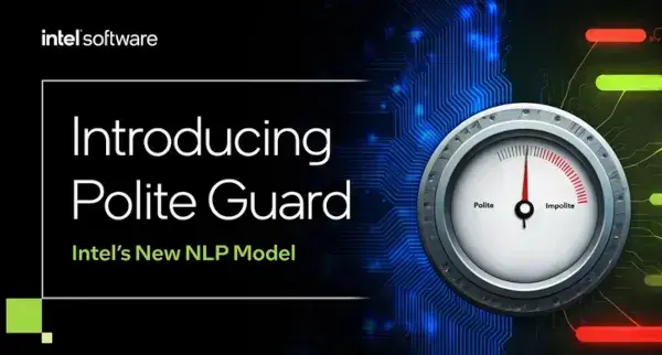 Intel's Newest Open-Source Project Is "Polite Guard"