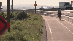 Richmond, San Rafael bridge limits access to cyclists and pedestrians