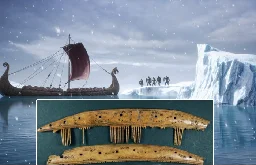 Vikings' Long Distance Trade Reached The Arctic - Deer Antler Combs Reveal - Ancient Pages