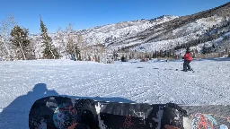 Steamboat Springs & a pretty new Never Summer board