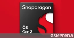 Qualcomm admits: the Snapdragon 6s Gen 3 is just an "enhanced version" of the Snapdragon 695