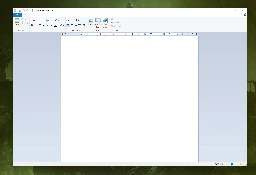 Microsoft is removing WordPad from Windows 11 later this year.