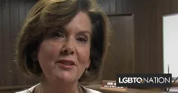 Texas judge says Supreme Court ruling means she doesn’t have to officiate same-sex weddings