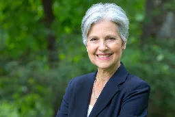 Green Party nominee Jill Stein to visit Harris Co. mosques this week, making case to Muslim voters | Houston Public Media