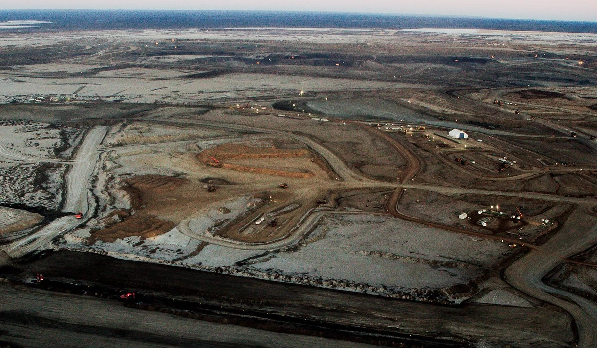 Canada’s oil sands are a toxic nightmare