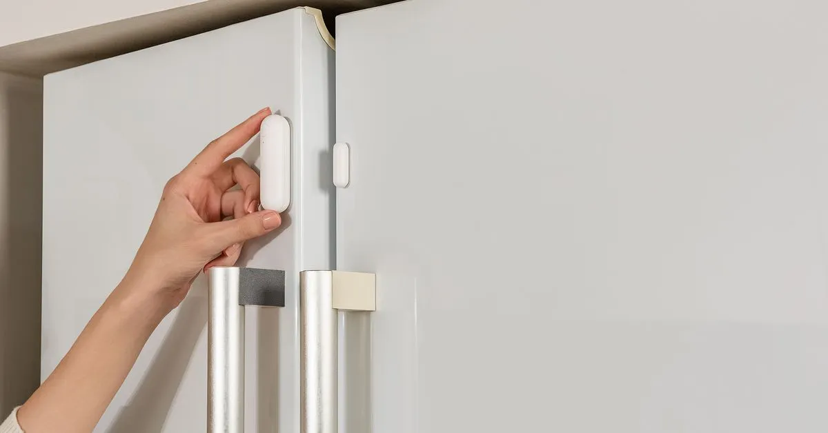 Aqara’s first Matter sensor for doors and windows is also a programable button