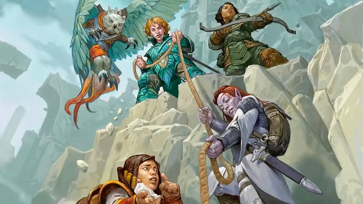 Hasbro May Be Eyeing AI for Dungeons &amp; Dragons