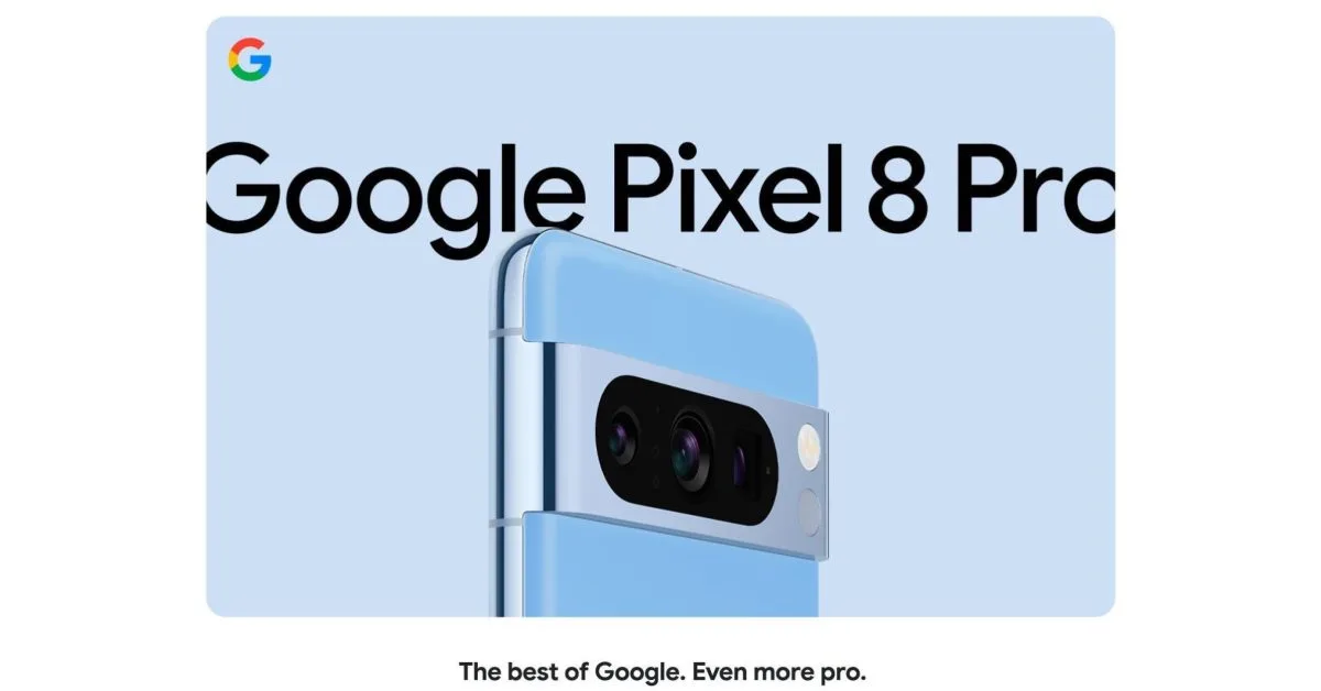 Pixel 8 Pro leak reveals 'Super Actua display' for 'direct sunlight' viewing