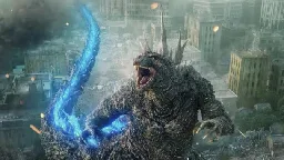 'Godzilla Minus One' Roars with Success: A Critical and Commercial Triumph - Bdnut
