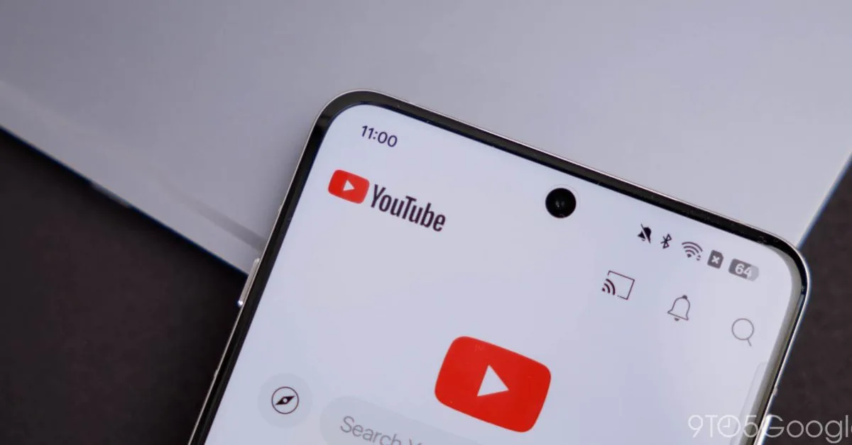 YouTube for Android fixes some miniplayer bugs