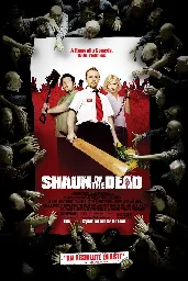 Shaun of the Dead (2004) ⭐ 7.9 | Comedy, Horror