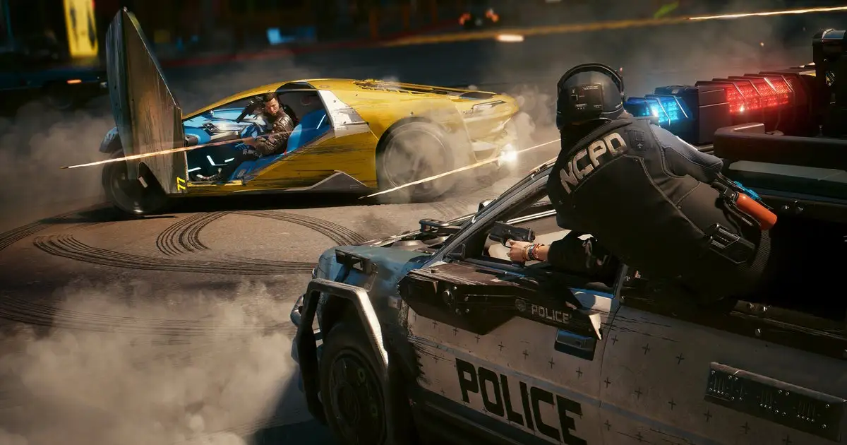 Cyberpunk 2077 team morale took "significant hit" following release, developer says