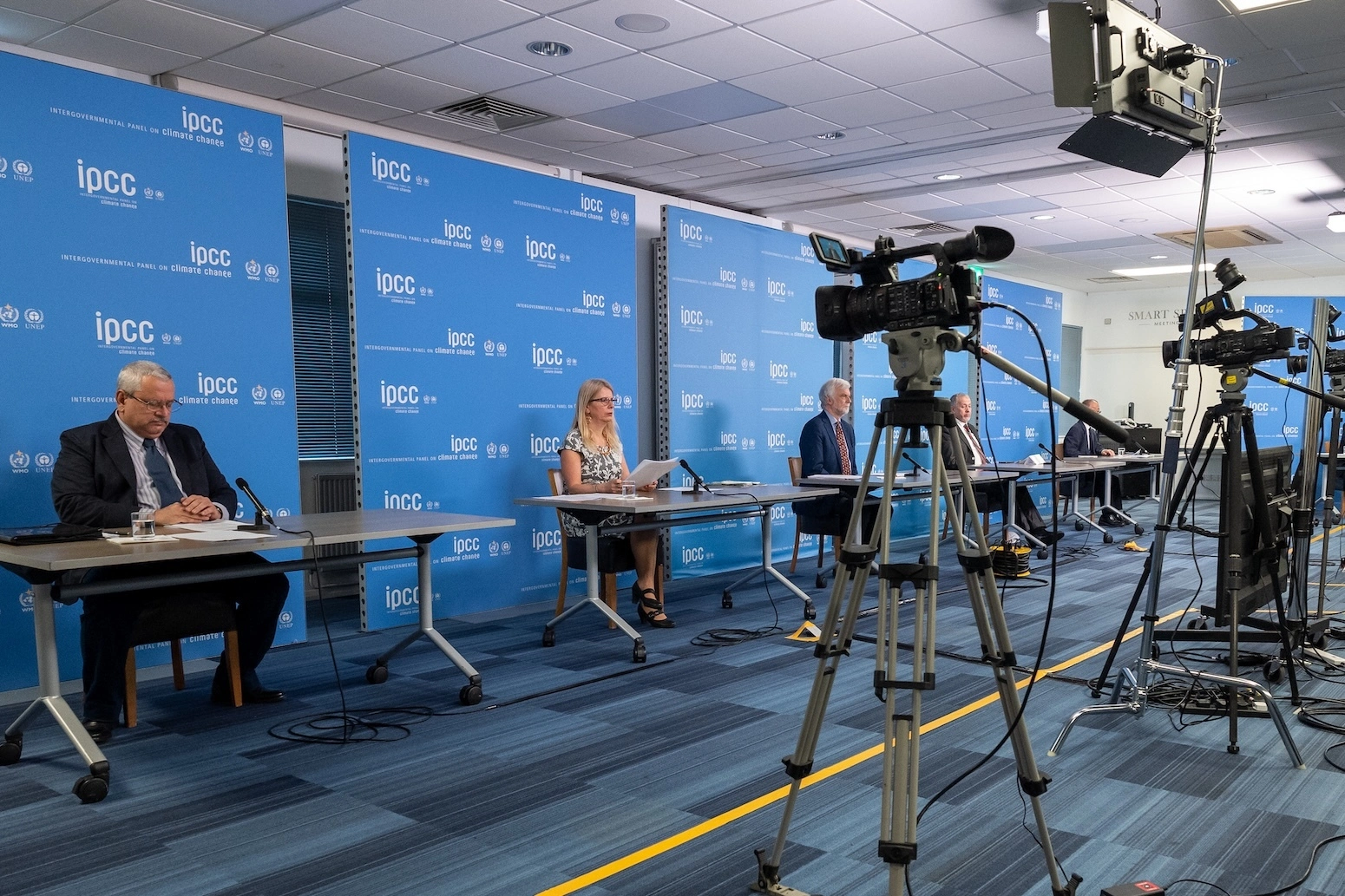 Media response to 2022 IPCC report suggests shift to ‘solutions-based reporting’ - Carbon Brief